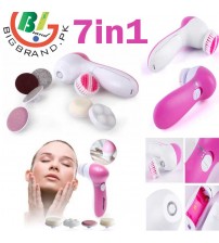 7 in 1 Electronic Face Facial Massager